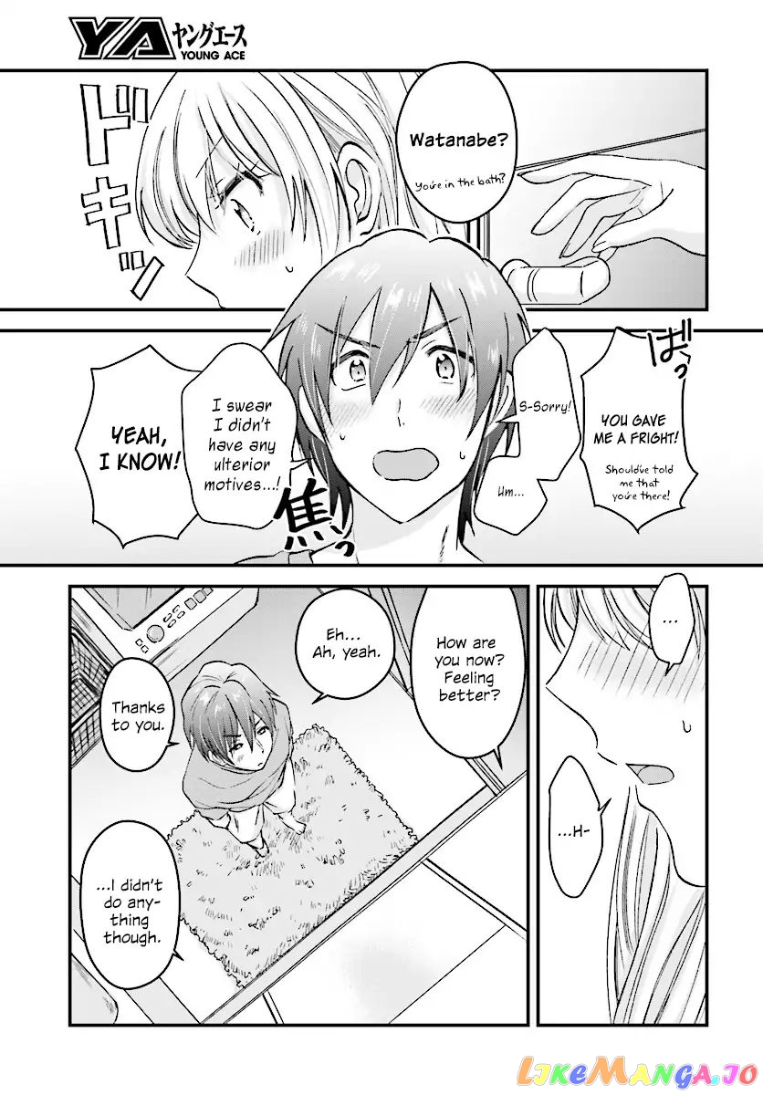 Fuufu Ijou, Koibito Miman. chapter 4 - page 30