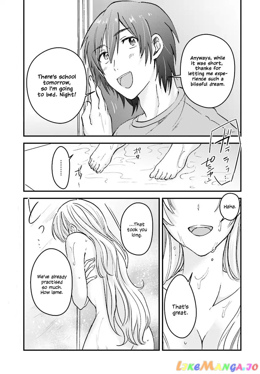 Fuufu Ijou, Koibito Miman. chapter 4 - page 32