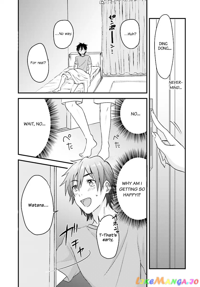 Fuufu Ijou, Koibito Miman. chapter 4 - page 6
