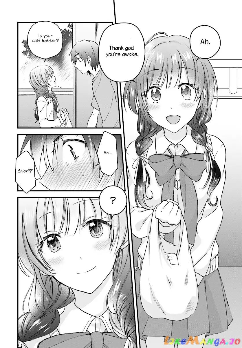 Fuufu Ijou, Koibito Miman. chapter 4 - page 7
