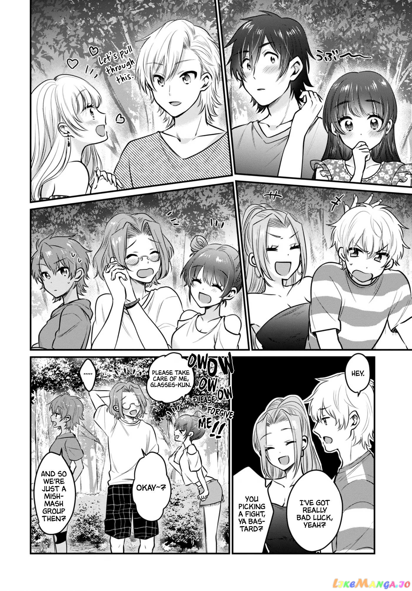 Fuufu Ijou, Koibito Miman. chapter 25 - page 10