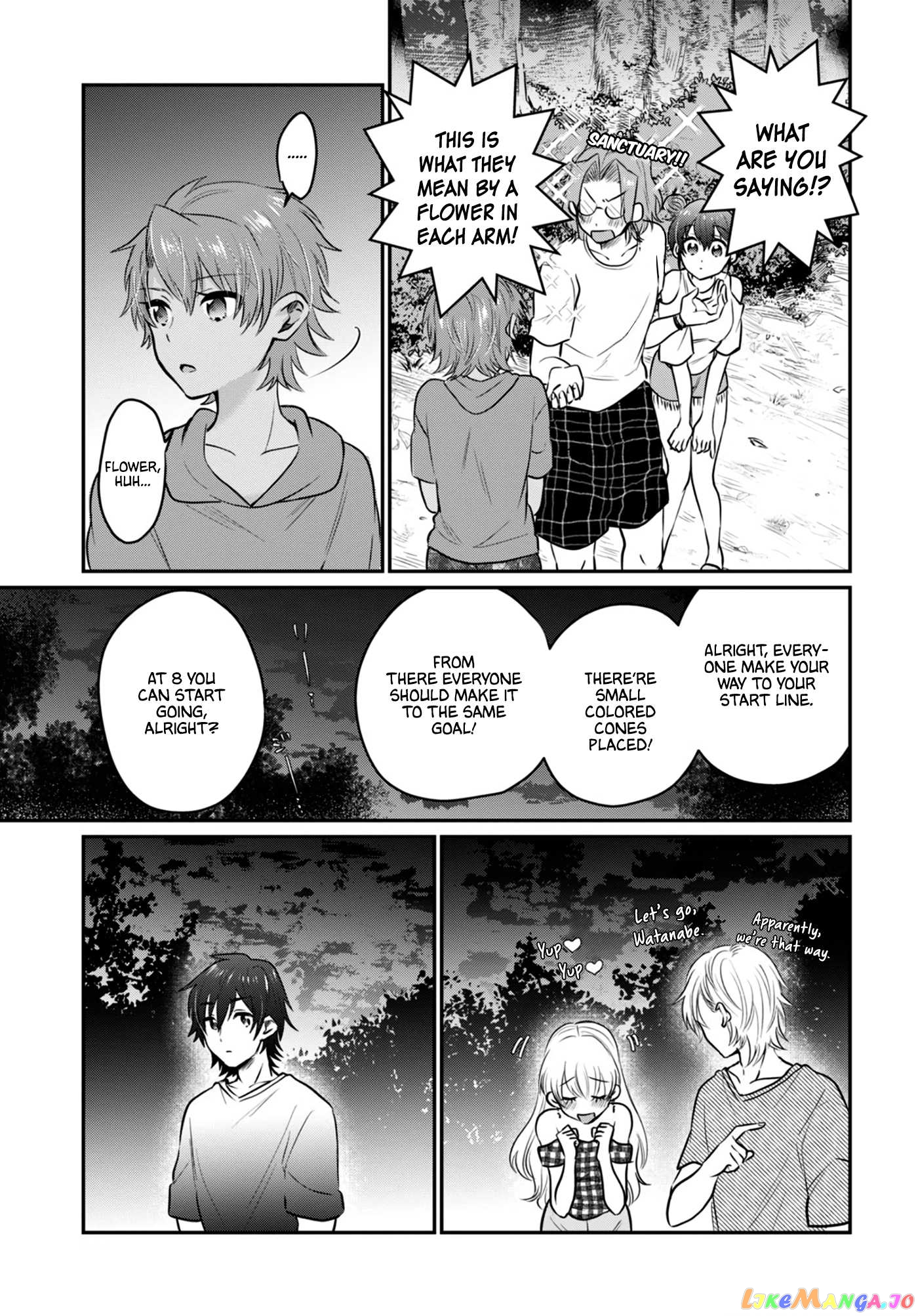 Fuufu Ijou, Koibito Miman. chapter 25 - page 11