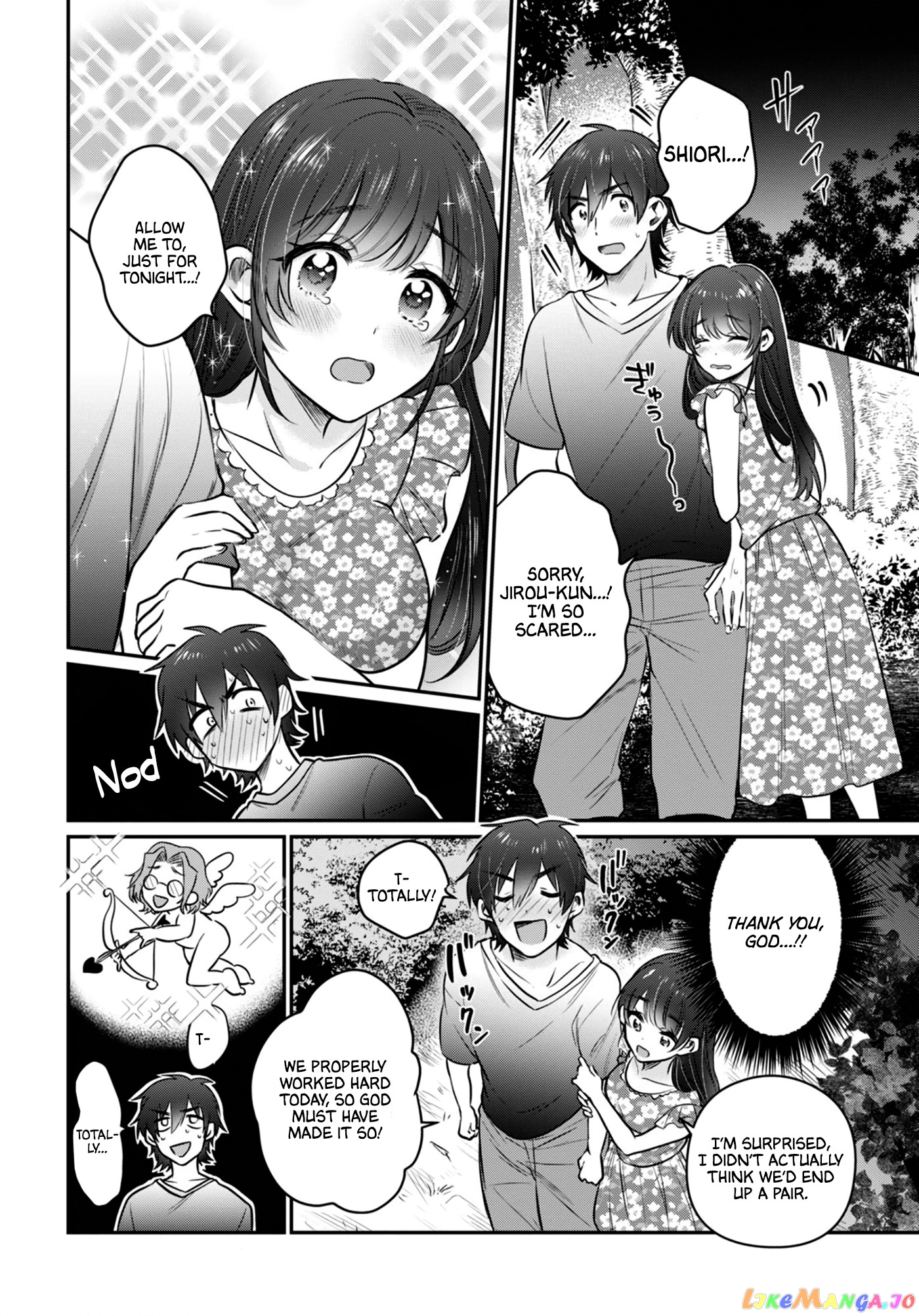 Fuufu Ijou, Koibito Miman. chapter 25 - page 12