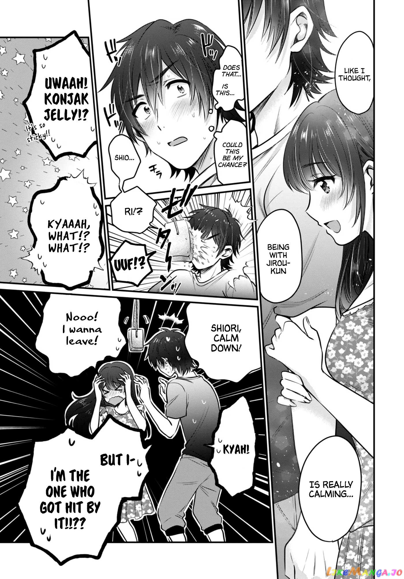 Fuufu Ijou, Koibito Miman. chapter 25 - page 13