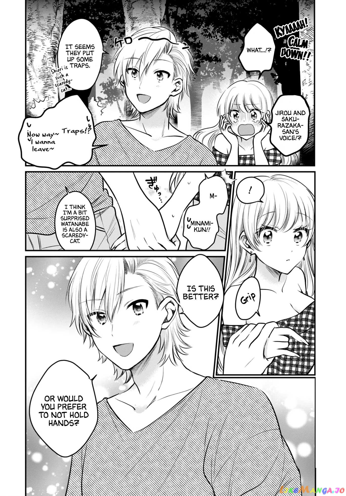 Fuufu Ijou, Koibito Miman. chapter 25 - page 14