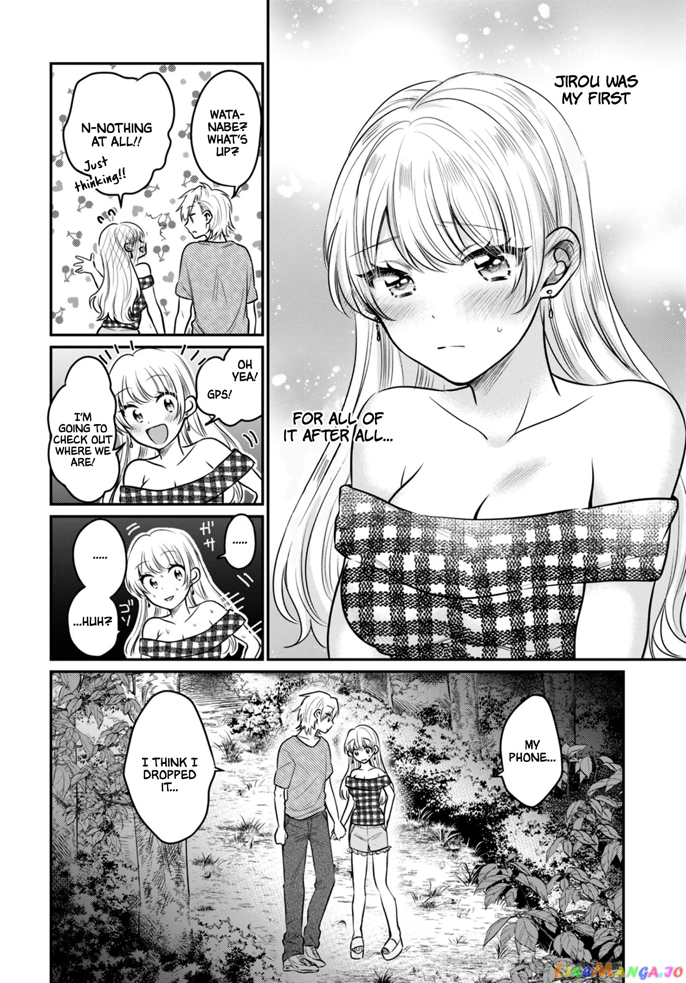 Fuufu Ijou, Koibito Miman. chapter 25 - page 16