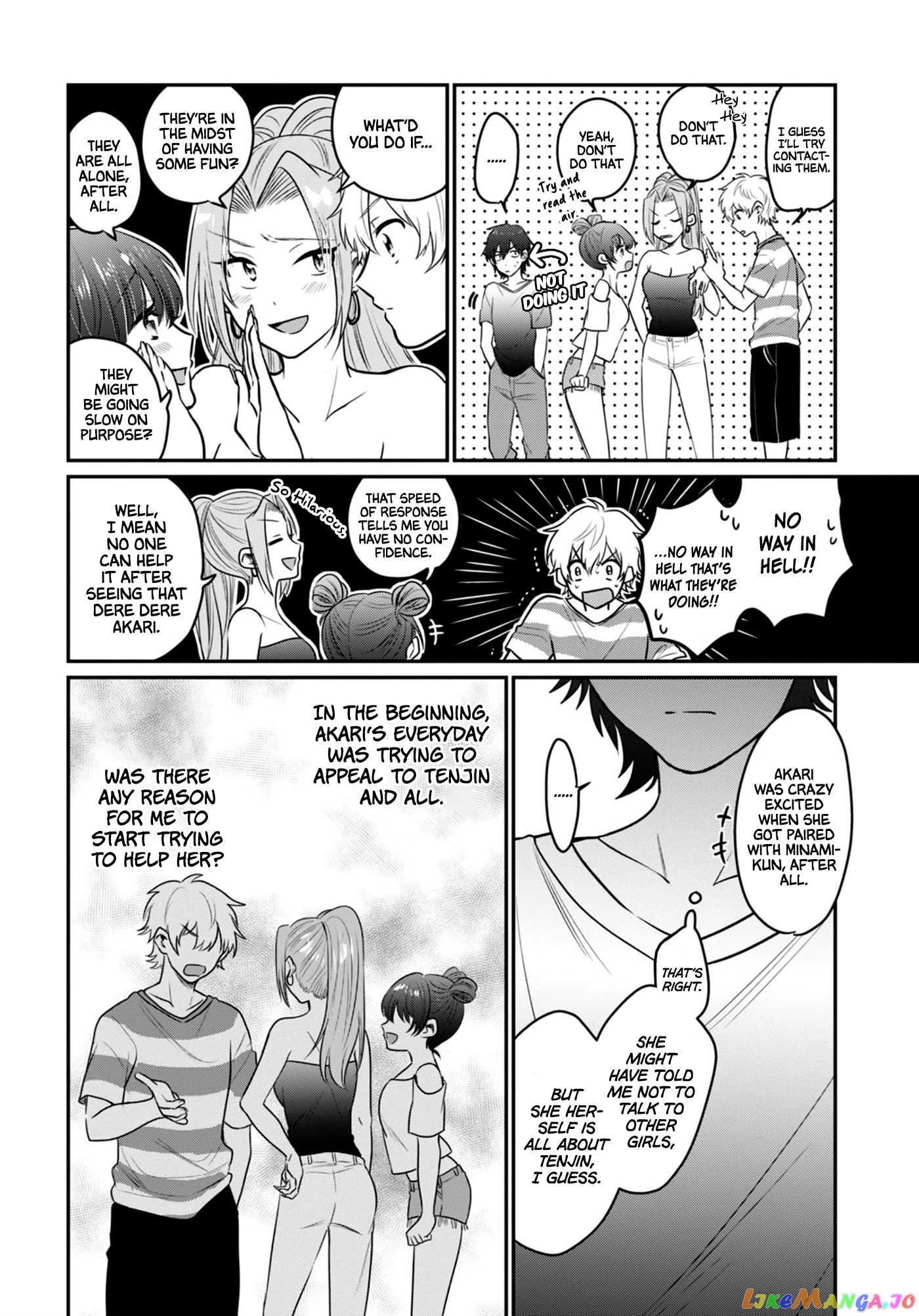 Fuufu Ijou, Koibito Miman. chapter 25 - page 18