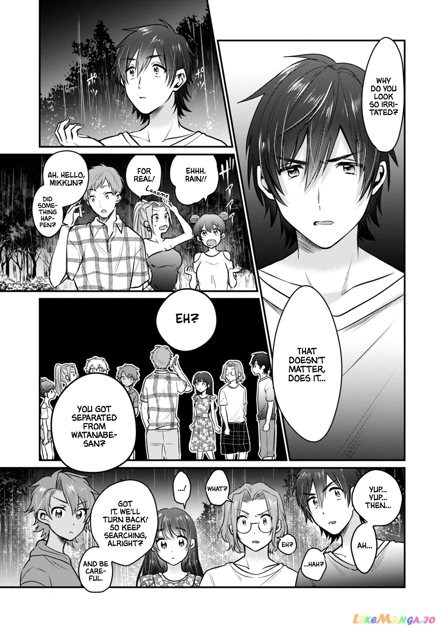 Fuufu Ijou, Koibito Miman. chapter 25 - page 19
