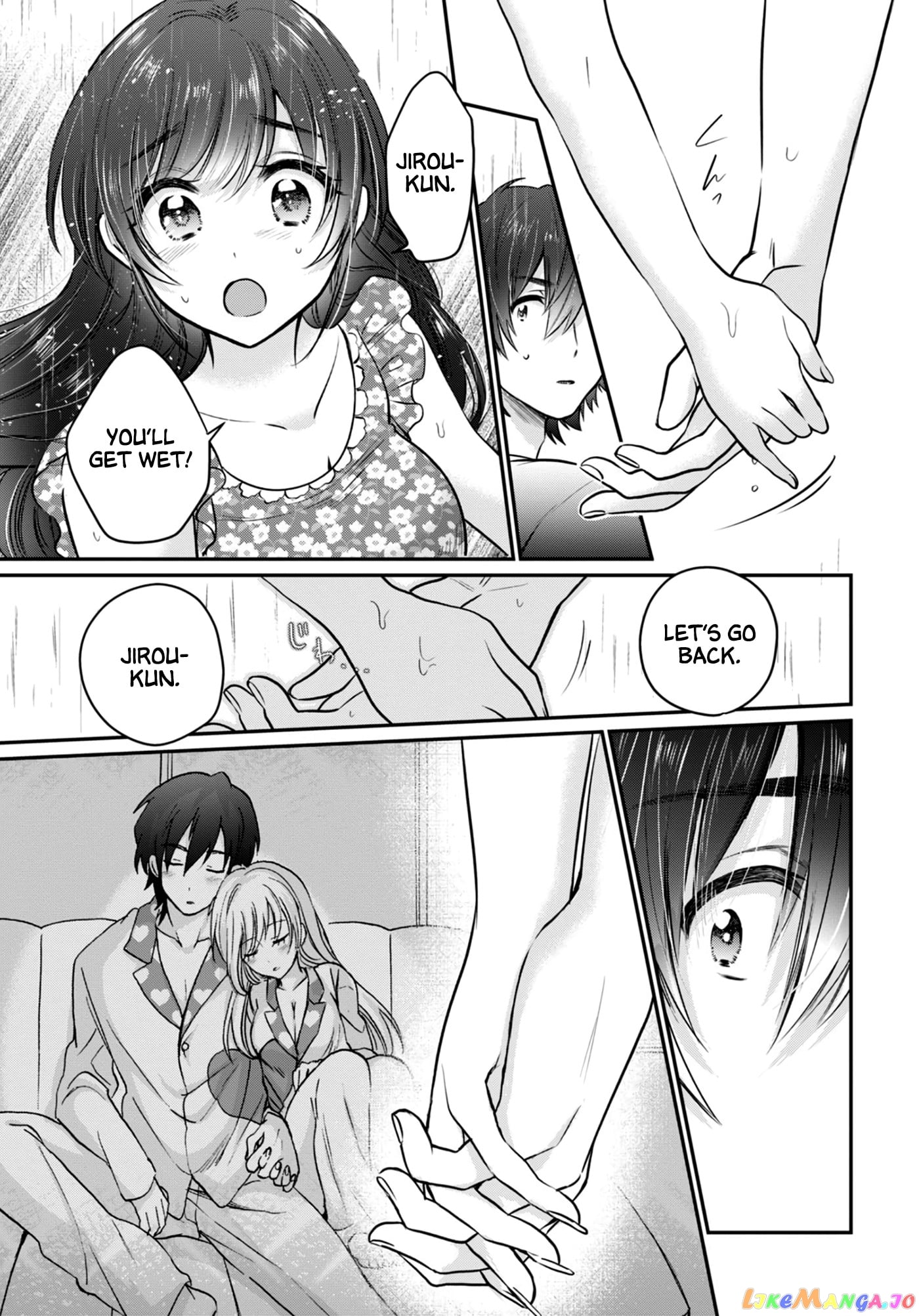 Fuufu Ijou, Koibito Miman. chapter 25 - page 21