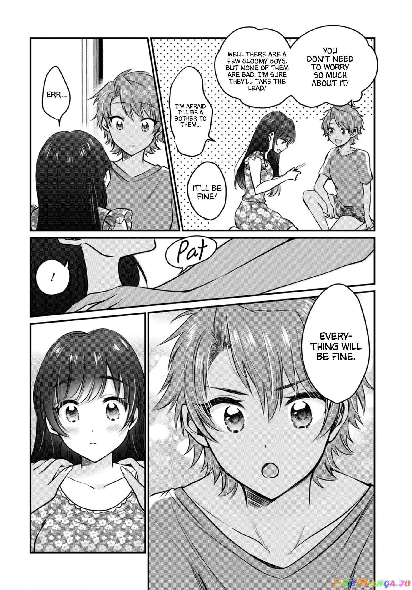 Fuufu Ijou, Koibito Miman. chapter 25 - page 4