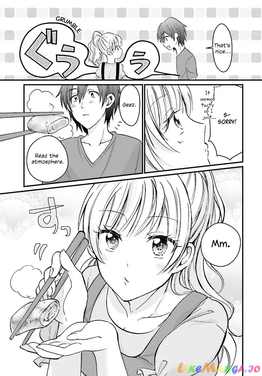 Fuufu Ijou, Koibito Miman. chapter 5 - page 10