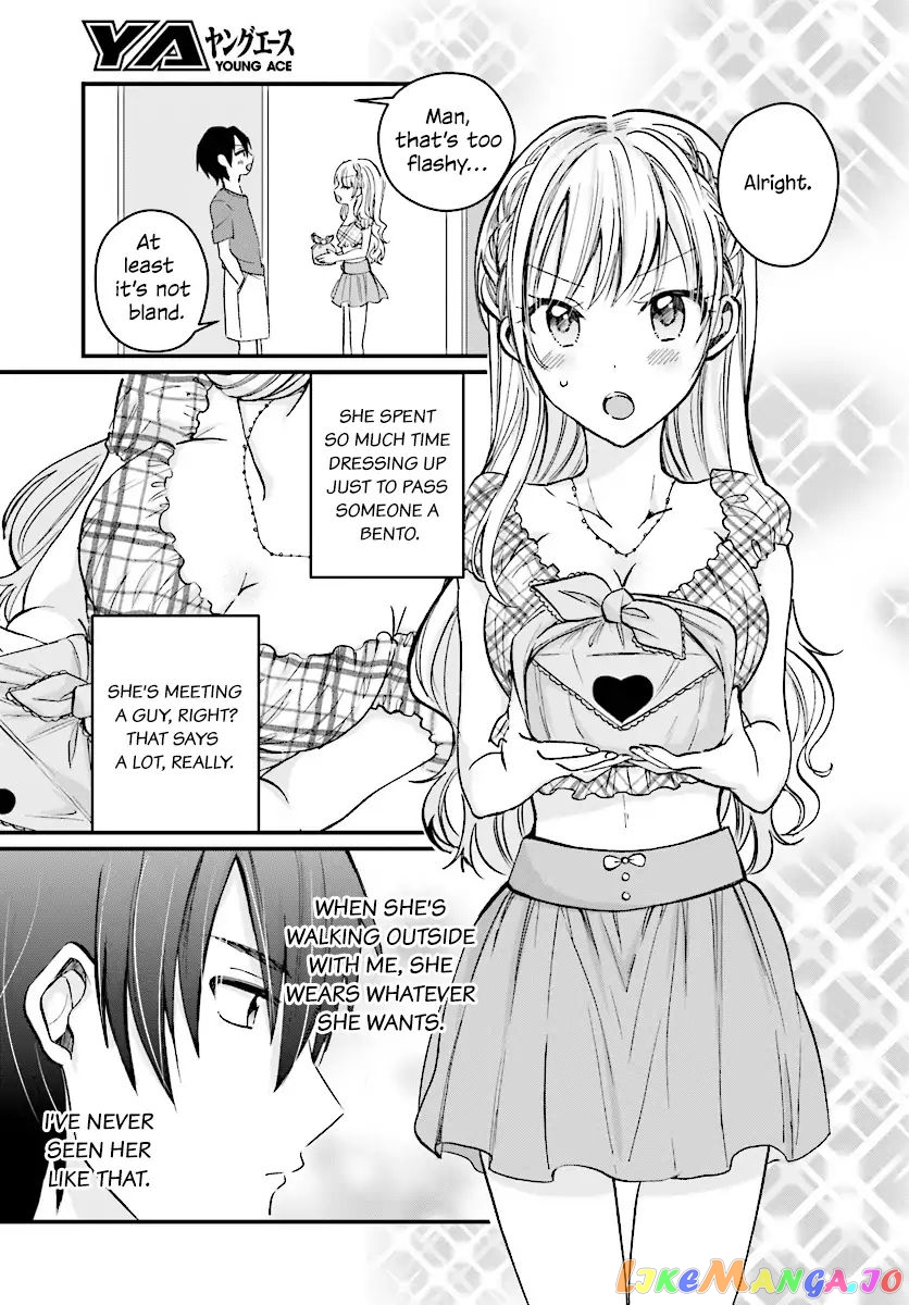 Fuufu Ijou, Koibito Miman. chapter 5 - page 12