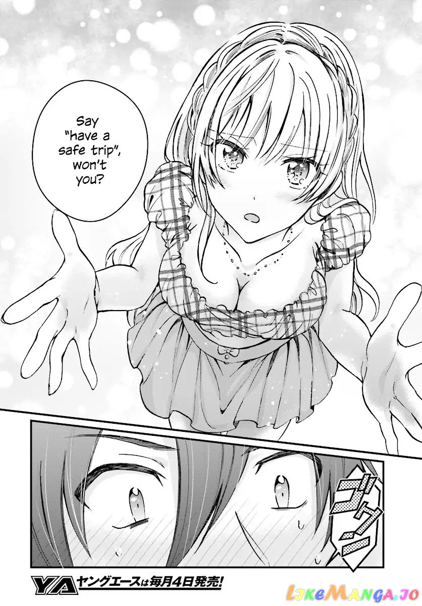 Fuufu Ijou, Koibito Miman. chapter 5 - page 15