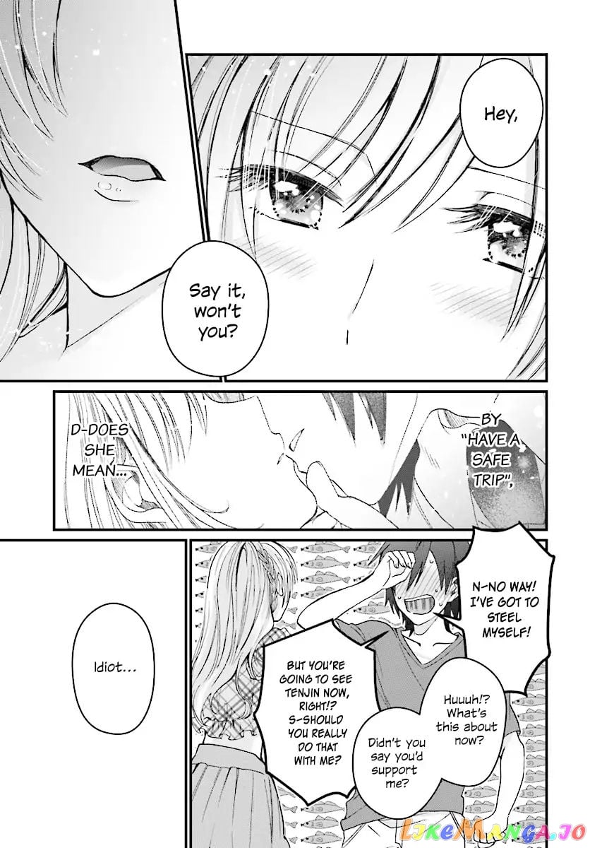 Fuufu Ijou, Koibito Miman. chapter 5 - page 16