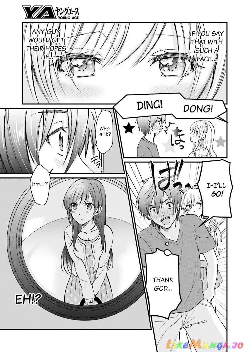 Fuufu Ijou, Koibito Miman. chapter 5 - page 18