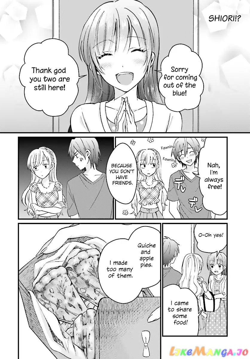 Fuufu Ijou, Koibito Miman. chapter 5 - page 19