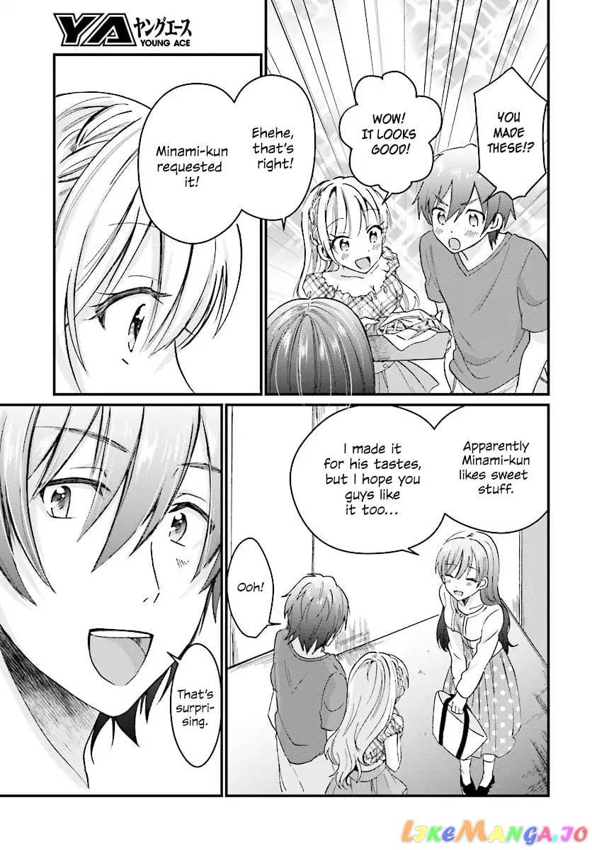 Fuufu Ijou, Koibito Miman. chapter 5 - page 20