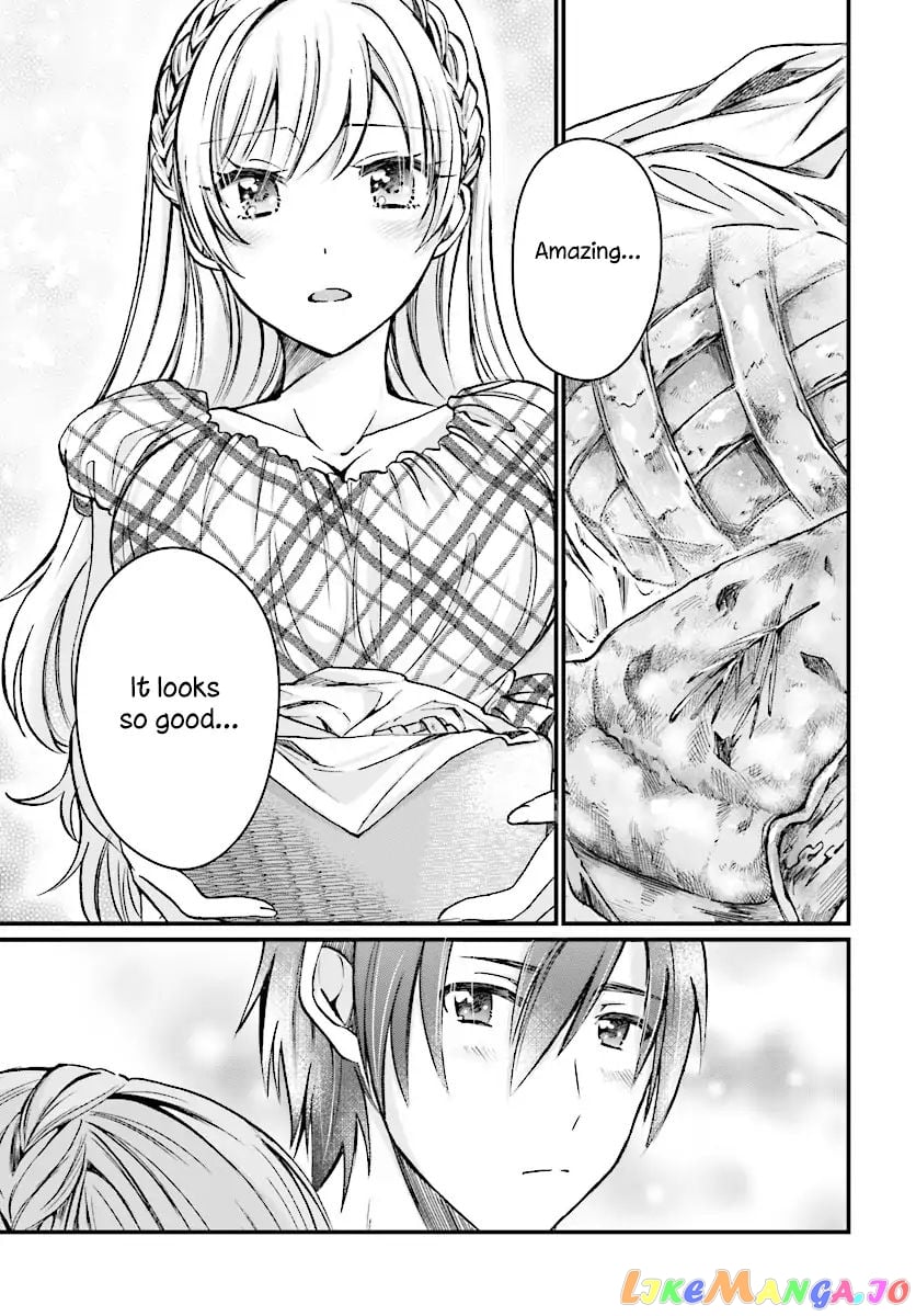 Fuufu Ijou, Koibito Miman. chapter 5 - page 22