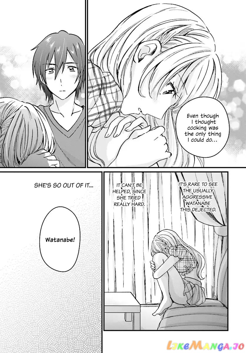 Fuufu Ijou, Koibito Miman. chapter 5 - page 24