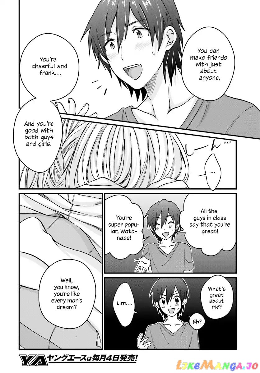 Fuufu Ijou, Koibito Miman. chapter 5 - page 25