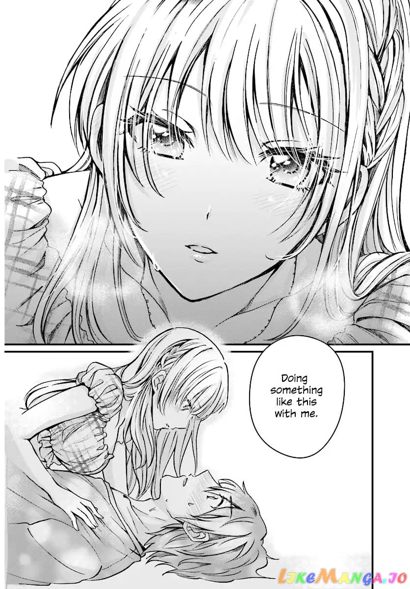 Fuufu Ijou, Koibito Miman. chapter 5 - page 29