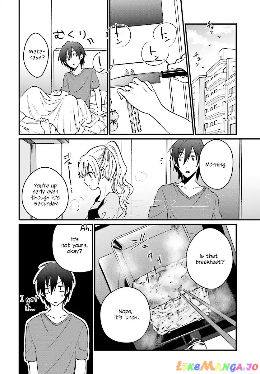 Fuufu Ijou, Koibito Miman. chapter 5 - page 7
