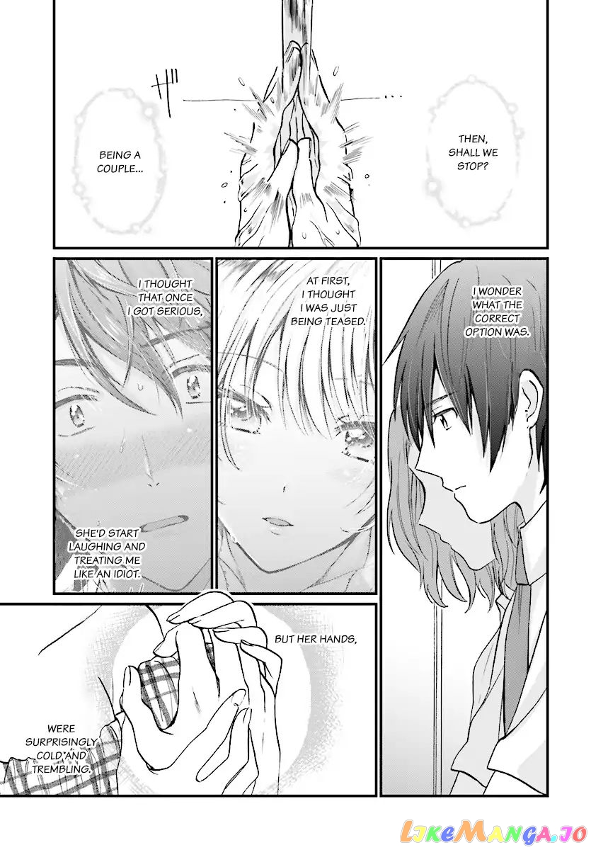 Fuufu Ijou, Koibito Miman. chapter 6 - page 14
