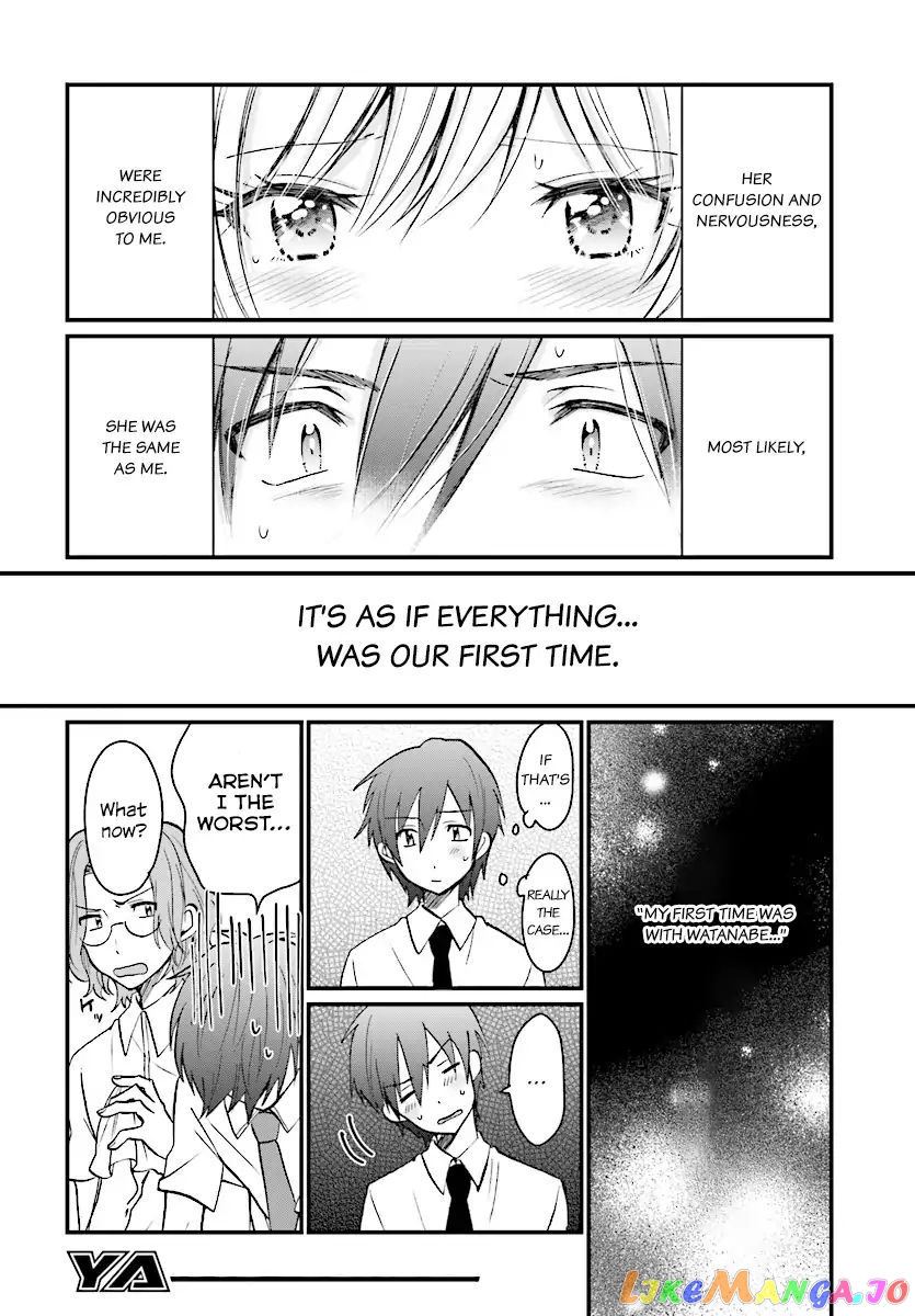 Fuufu Ijou, Koibito Miman. chapter 6 - page 15
