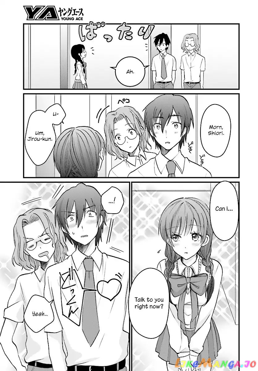 Fuufu Ijou, Koibito Miman. chapter 6 - page 16