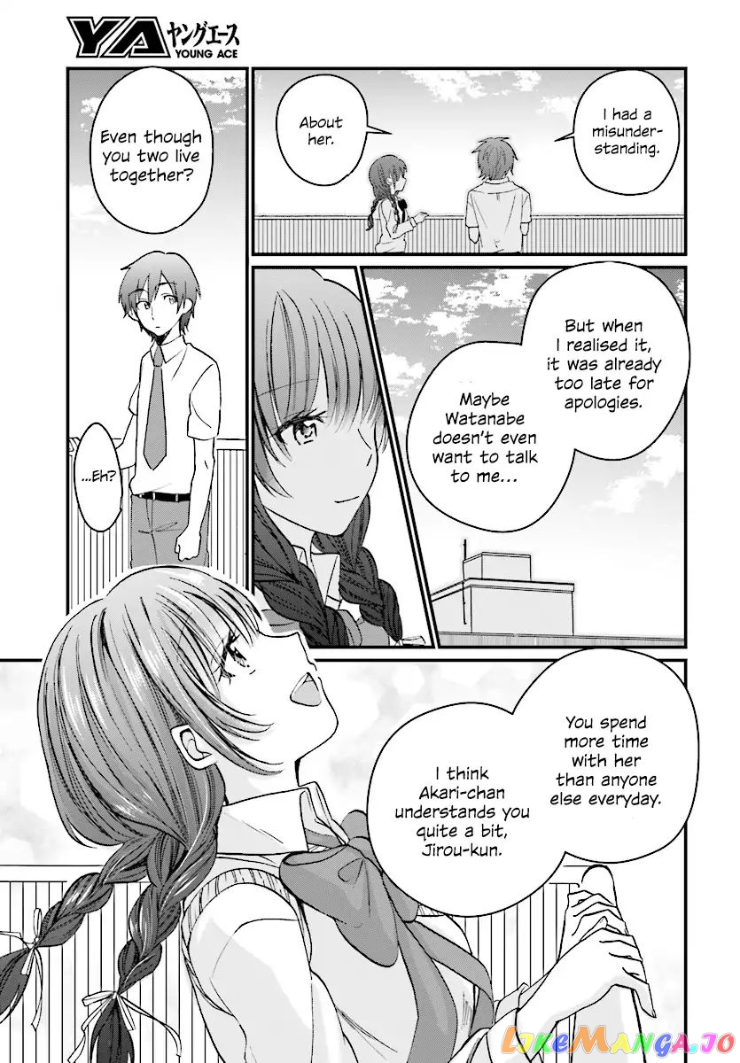 Fuufu Ijou, Koibito Miman. chapter 6 - page 18