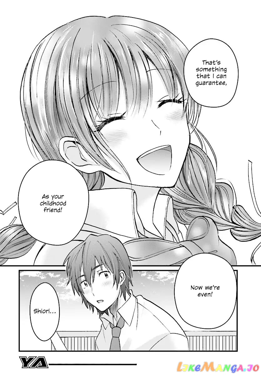 Fuufu Ijou, Koibito Miman. chapter 6 - page 19