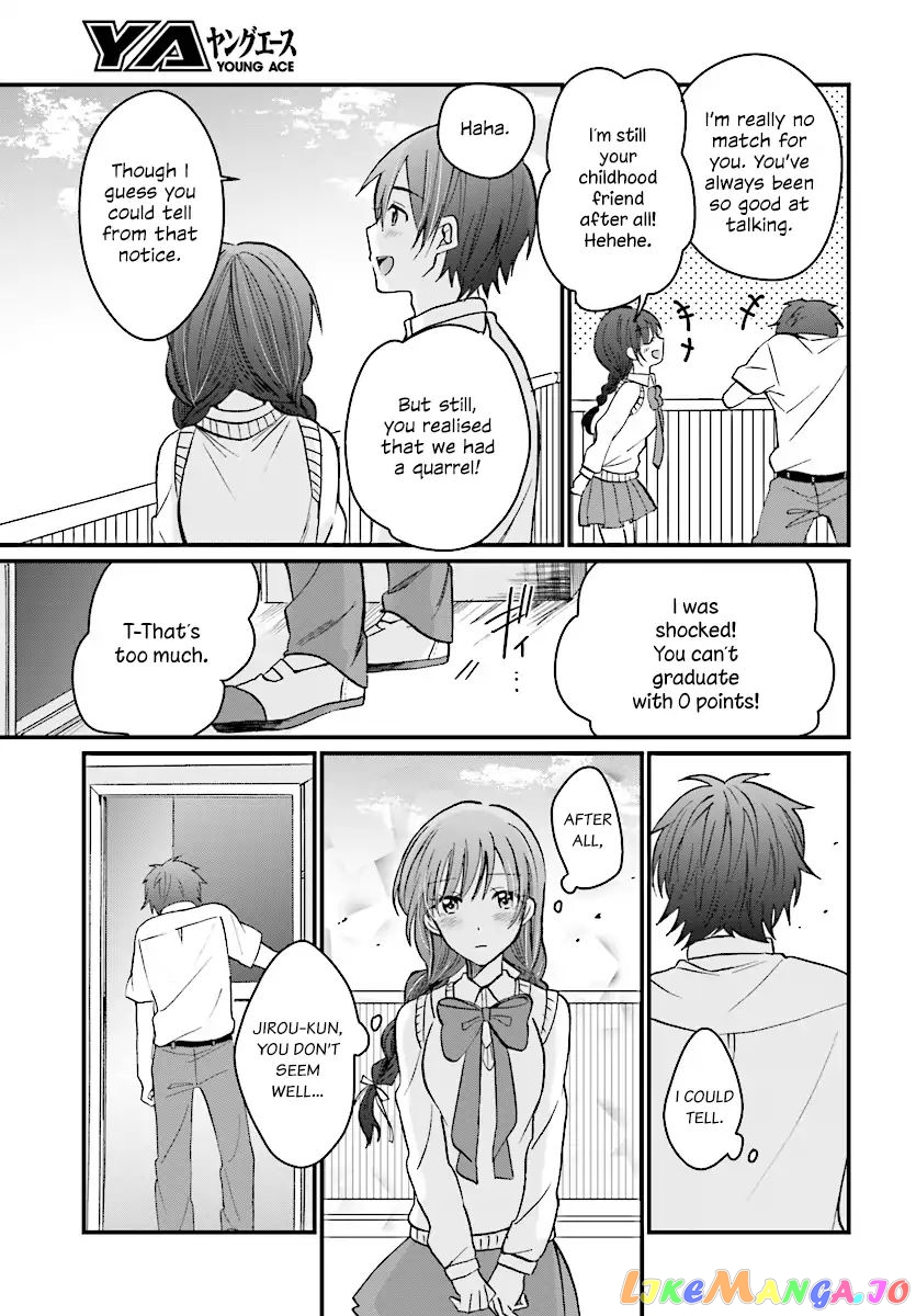 Fuufu Ijou, Koibito Miman. chapter 6 - page 20