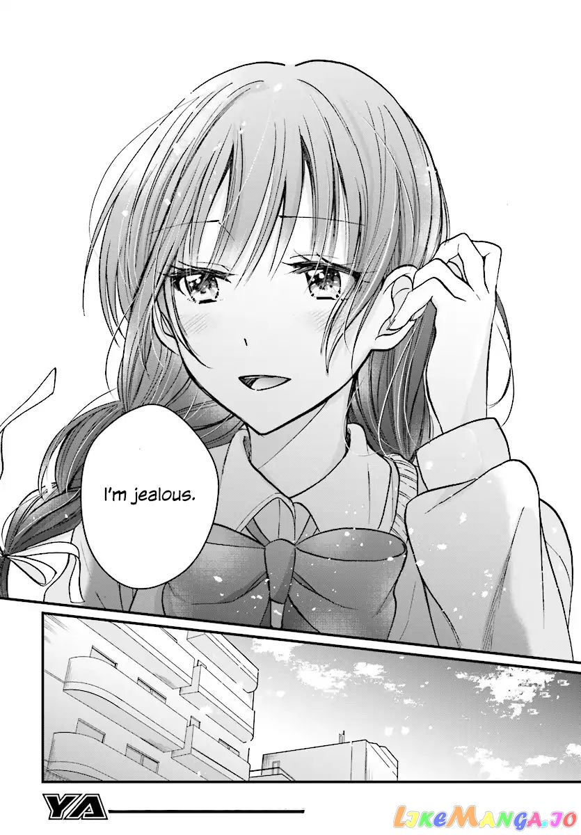 Fuufu Ijou, Koibito Miman. chapter 6 - page 21