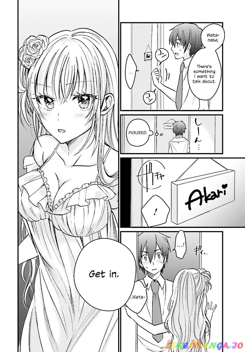 Fuufu Ijou, Koibito Miman. chapter 6 - page 23