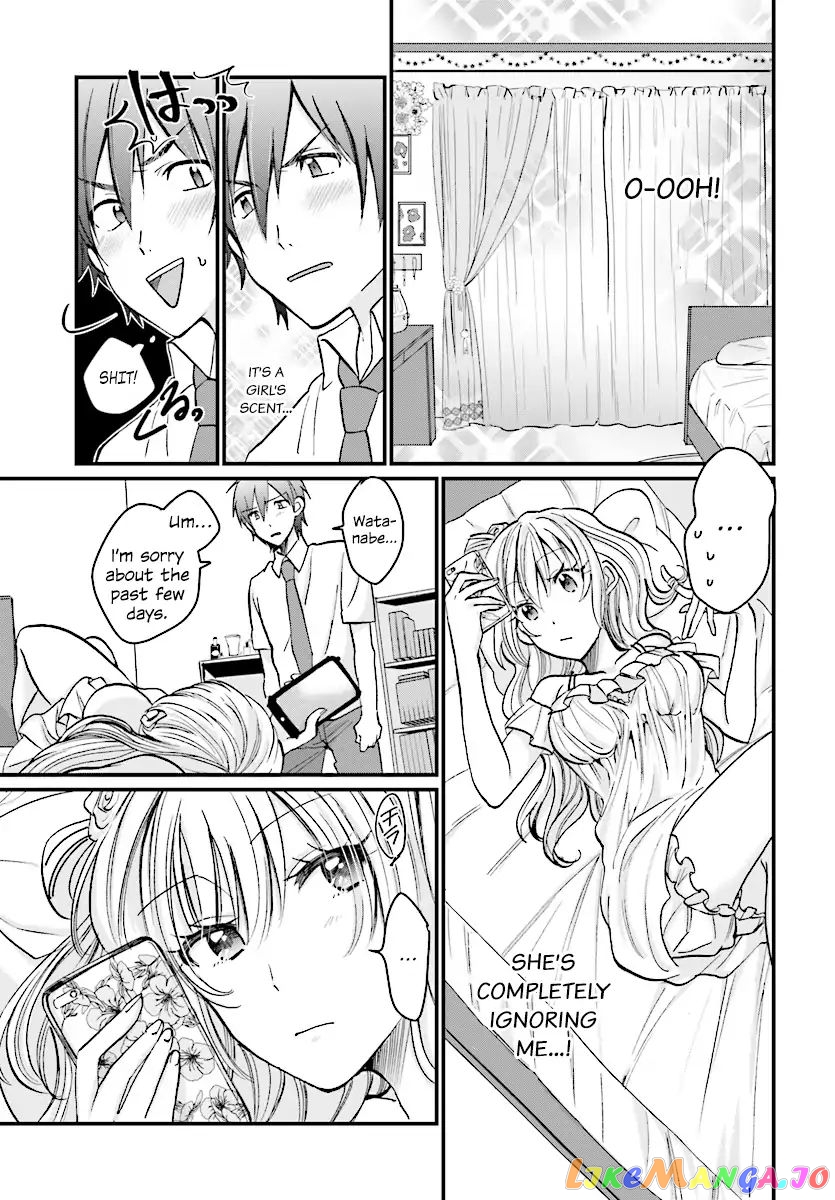 Fuufu Ijou, Koibito Miman. chapter 6 - page 24