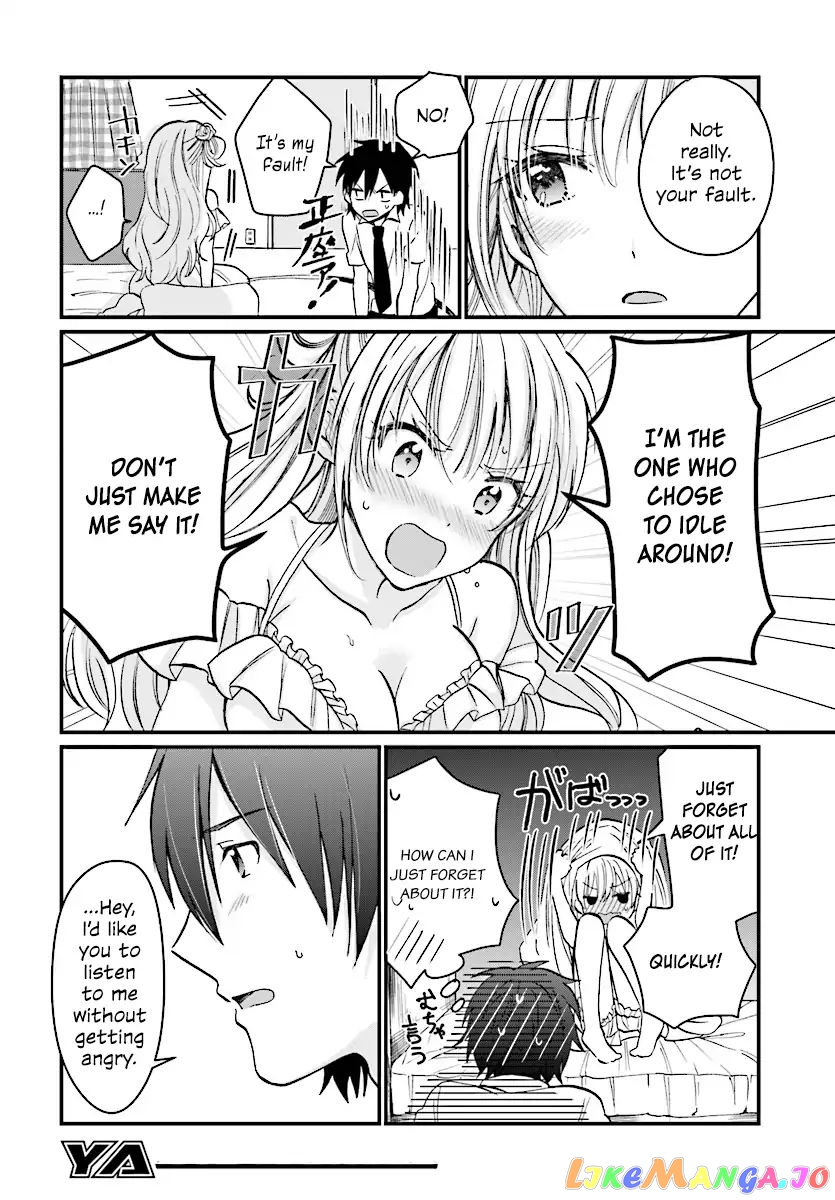 Fuufu Ijou, Koibito Miman. chapter 6 - page 25