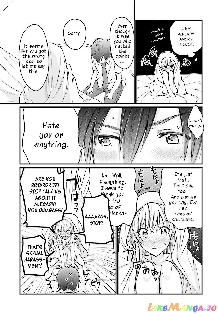 Fuufu Ijou, Koibito Miman. chapter 6 - page 26