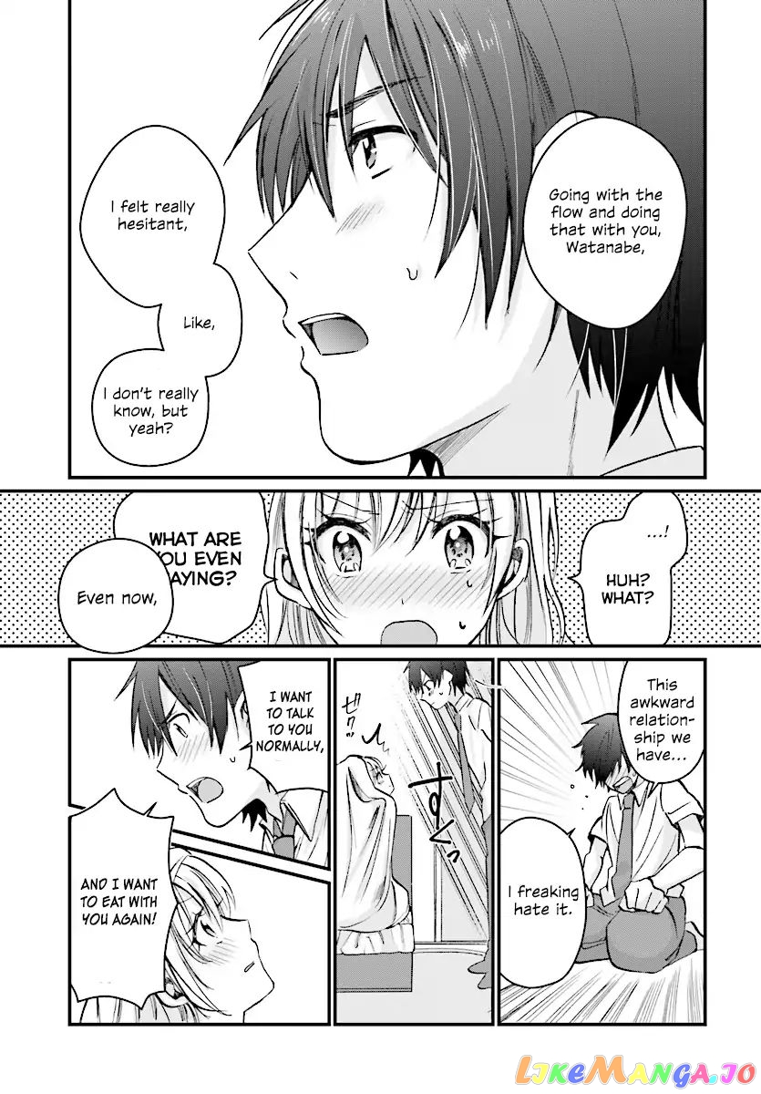 Fuufu Ijou, Koibito Miman. chapter 6 - page 28