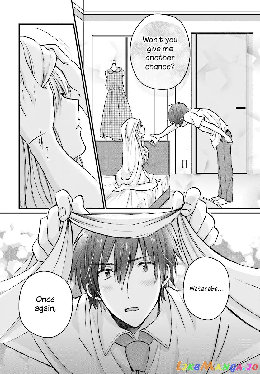 Fuufu Ijou, Koibito Miman. chapter 6 - page 29