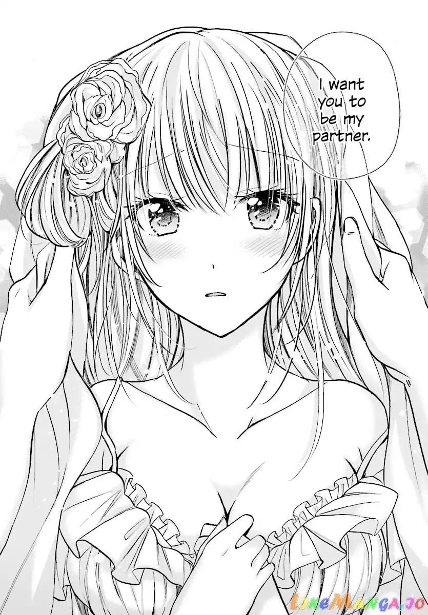 Fuufu Ijou, Koibito Miman. chapter 6 - page 30