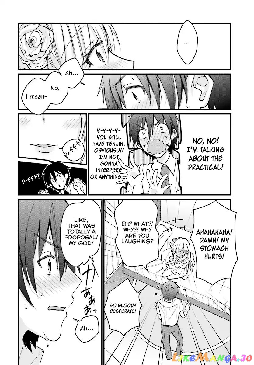 Fuufu Ijou, Koibito Miman. chapter 6 - page 31
