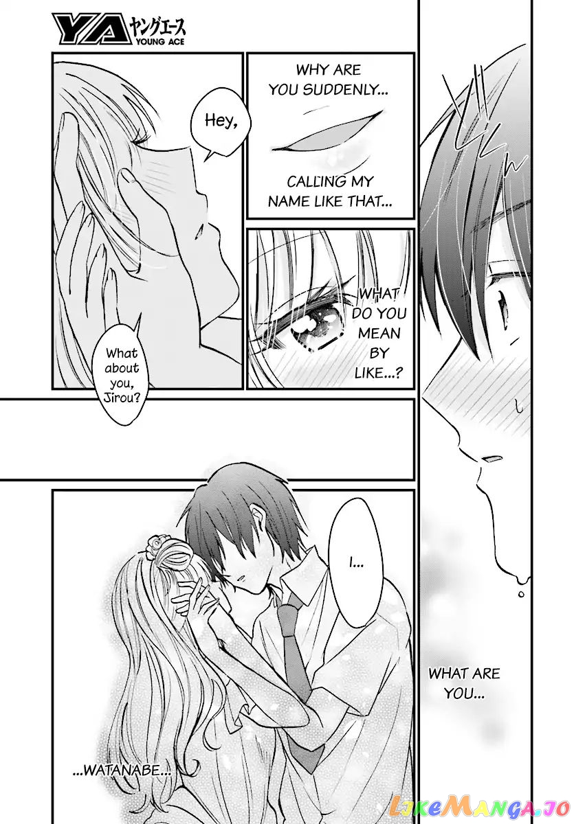 Fuufu Ijou, Koibito Miman. chapter 6 - page 34