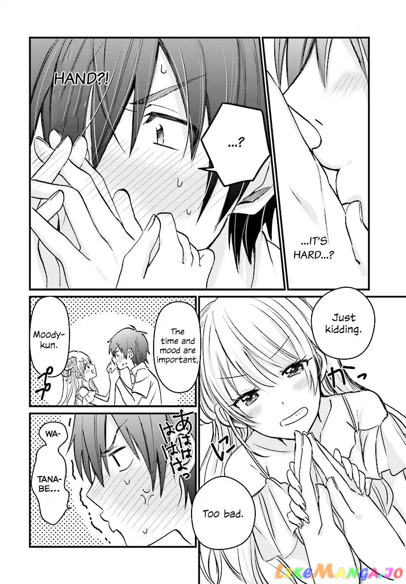Fuufu Ijou, Koibito Miman. chapter 6 - page 35