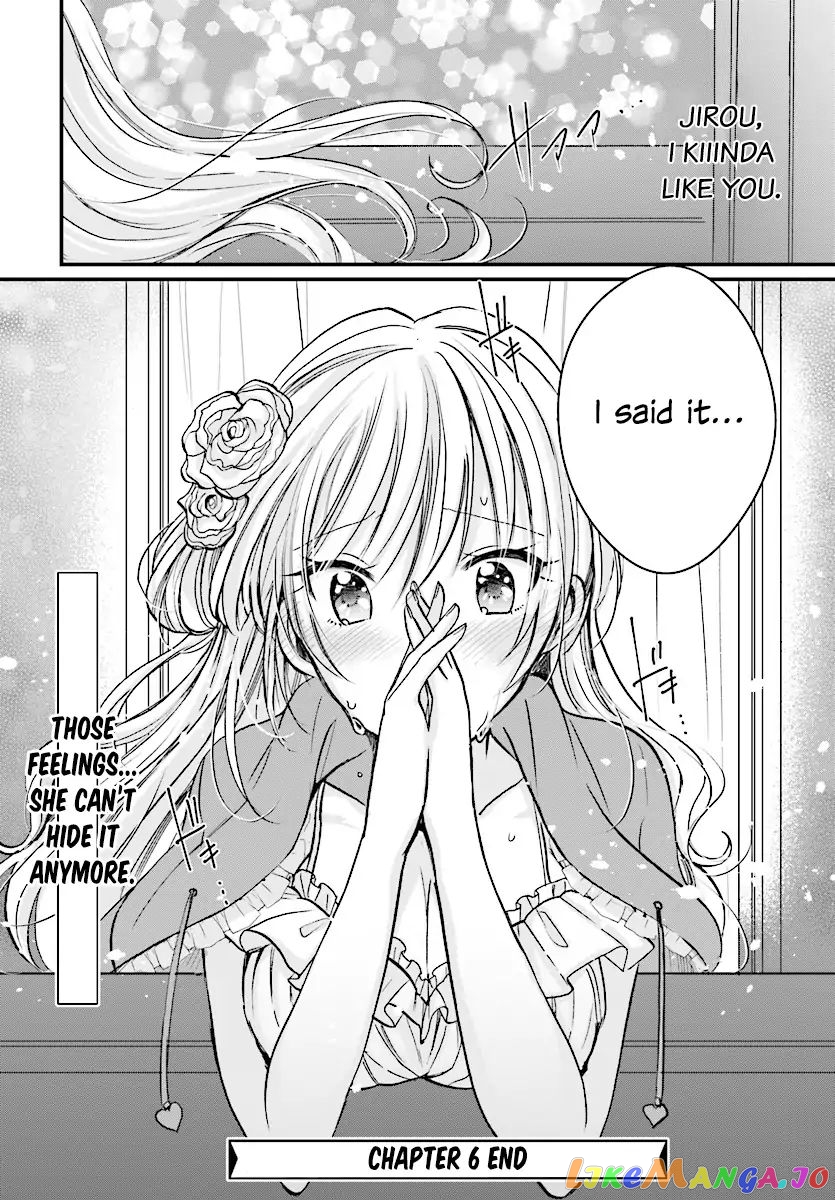 Fuufu Ijou, Koibito Miman. chapter 6 - page 37