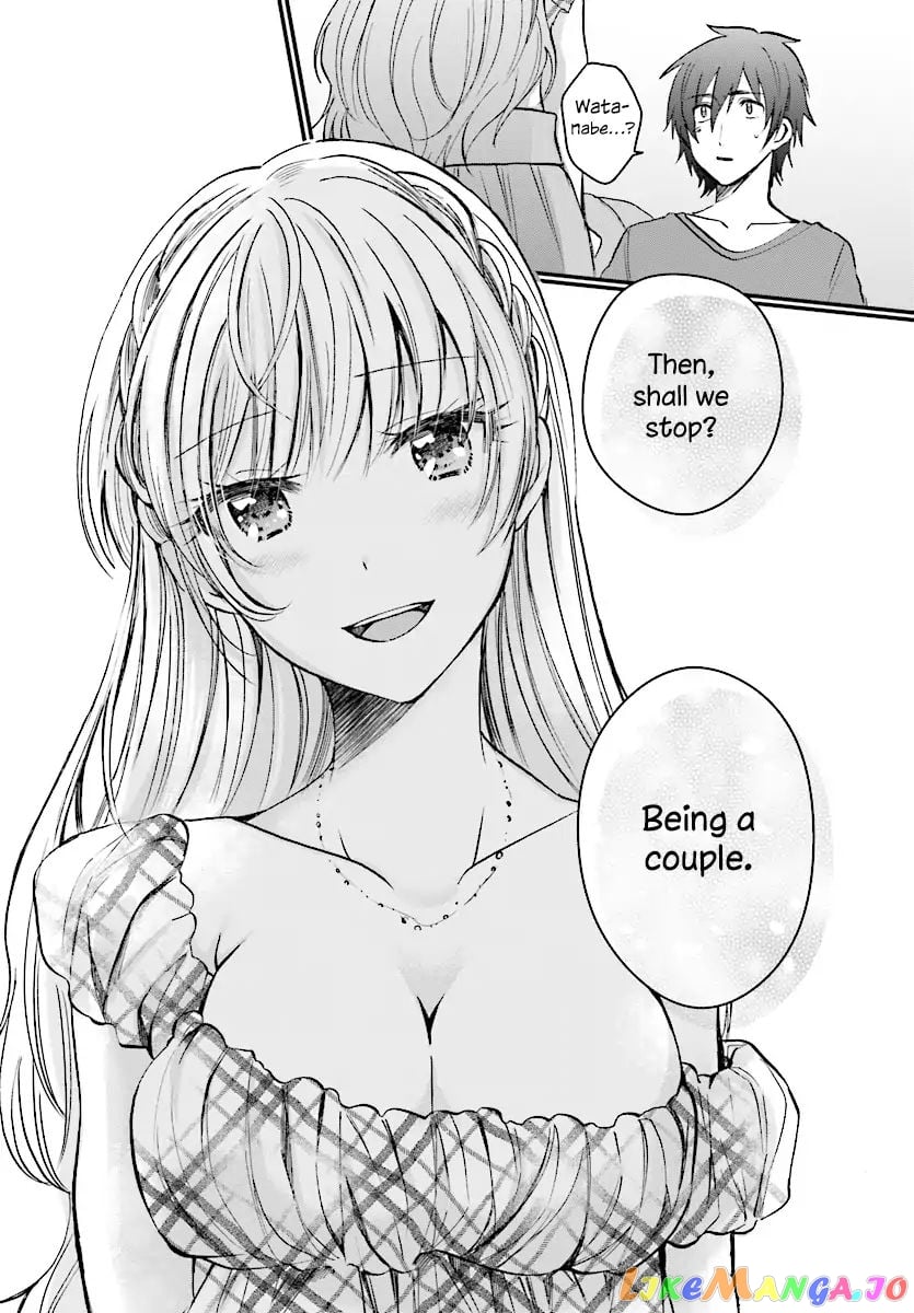 Fuufu Ijou, Koibito Miman. chapter 6 - page 9