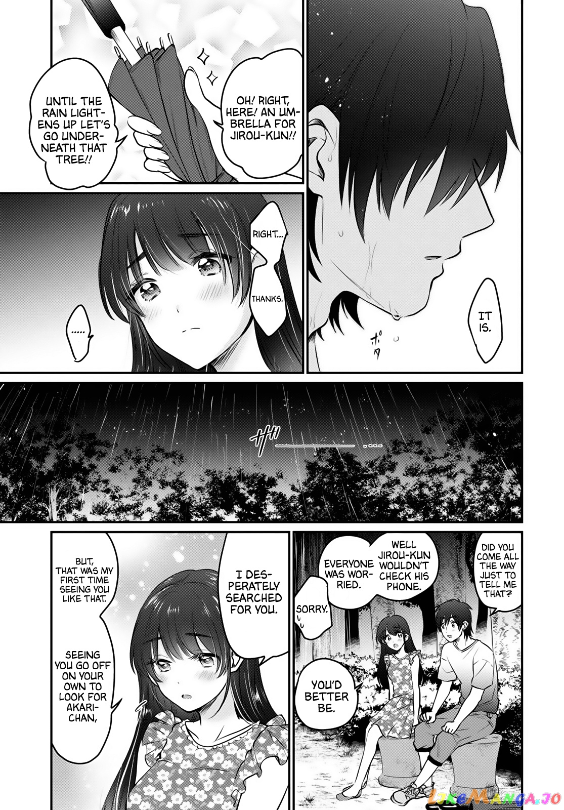 Fuufu Ijou, Koibito Miman. chapter 26 - page 10