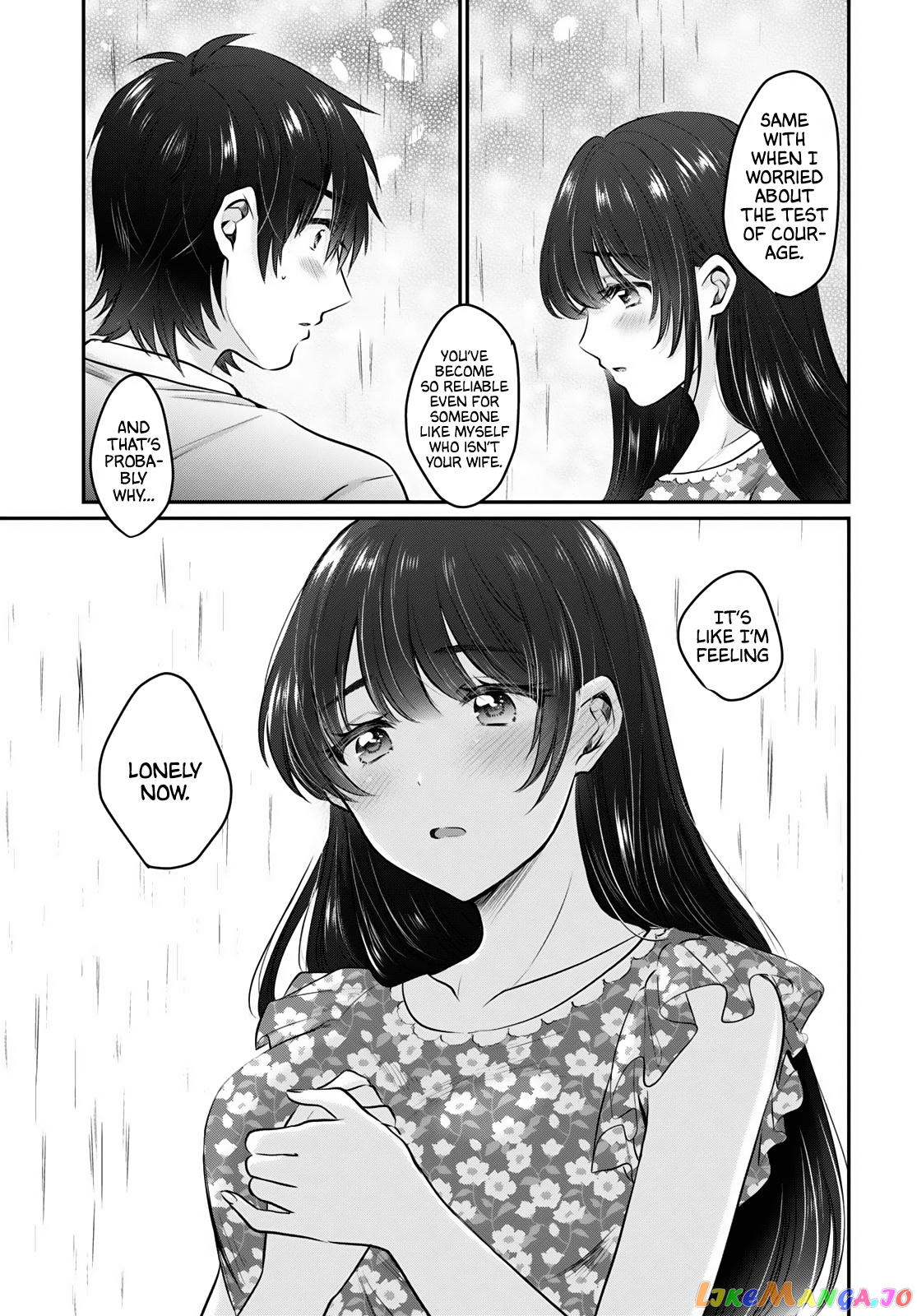 Fuufu Ijou, Koibito Miman. chapter 26 - page 12