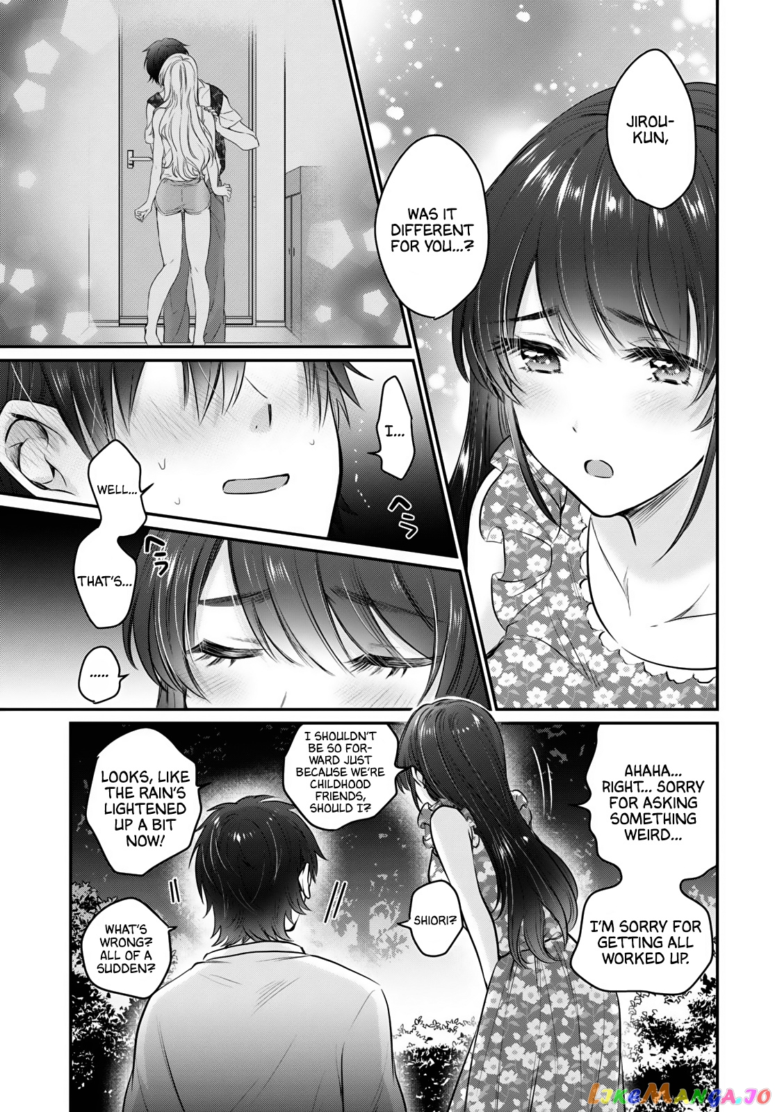Fuufu Ijou, Koibito Miman. chapter 26 - page 16