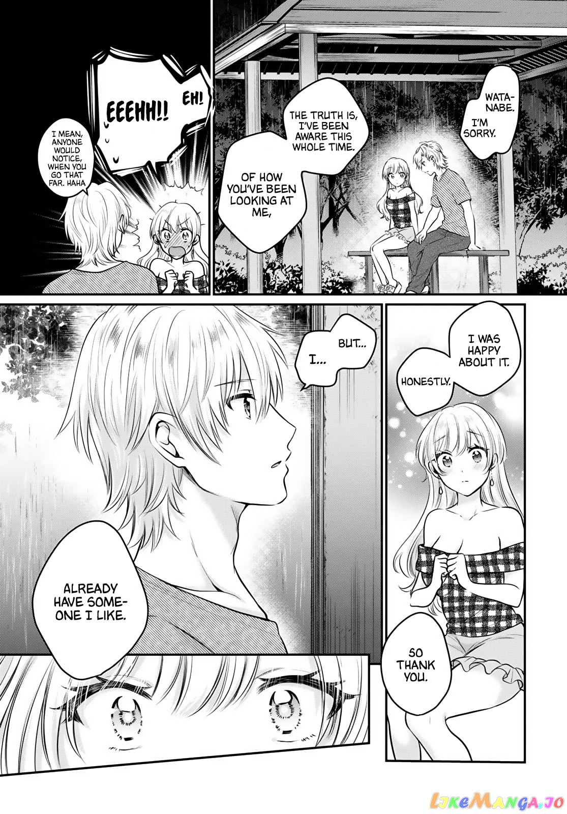 Fuufu Ijou, Koibito Miman. chapter 26 - page 22
