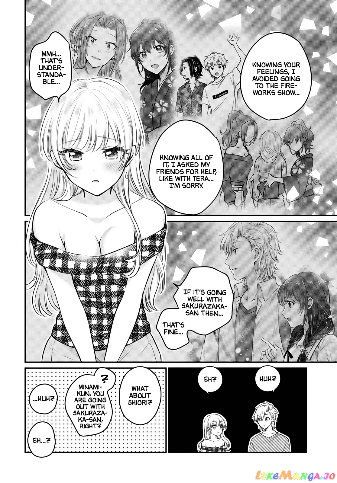 Fuufu Ijou, Koibito Miman. chapter 26 - page 23